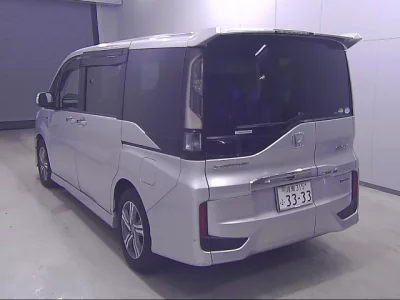 Honda STEP WAGON