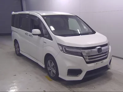 Honda STEP WAGON