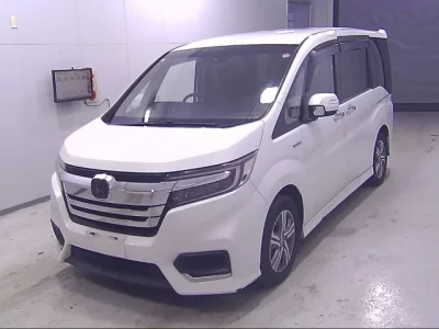 Honda STEP WAGON
