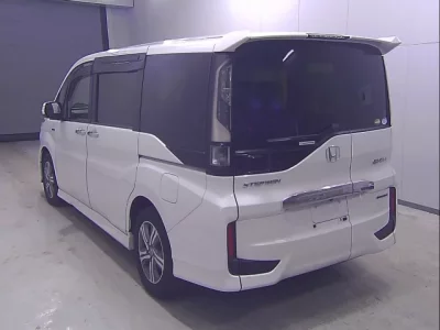 Honda STEP WAGON