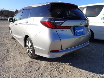 Honda SHUTTLE