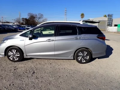 Honda SHUTTLE