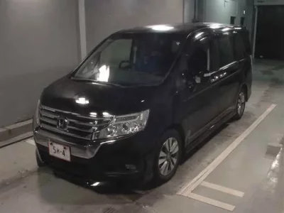 Honda STEP WAGON