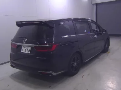 Honda ODYSSEY