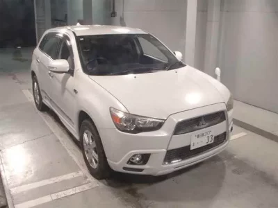 Mitsubishi RVR