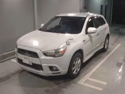 Mitsubishi RVR
