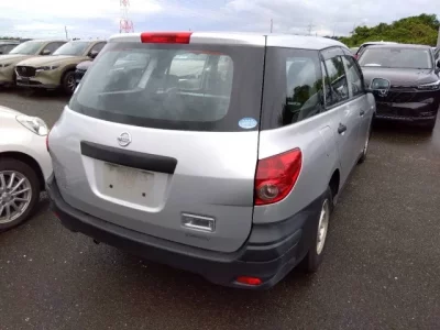 Nissan AD