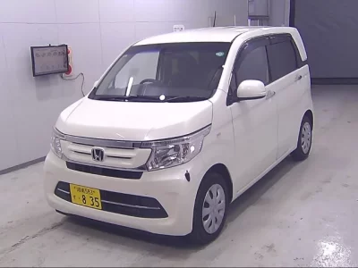 Honda N WGN
