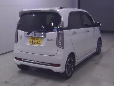 Honda N WGN