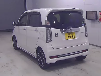 Honda N WGN