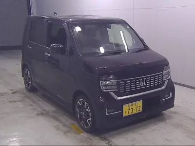 Honda N WGN
