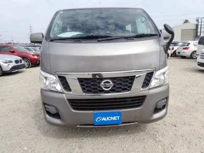 Nissan CARAVAN VAN