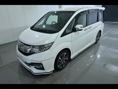 Honda STEP WAGON