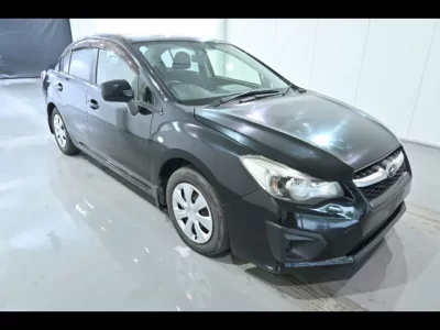 Subaru IMPREZA G4
