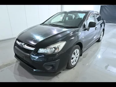 Subaru IMPREZA G4