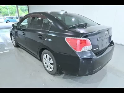 Subaru IMPREZA G4