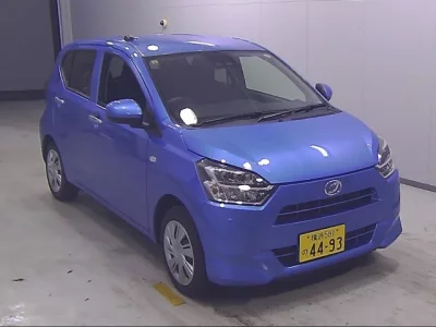 Daihatsu MIRA E S