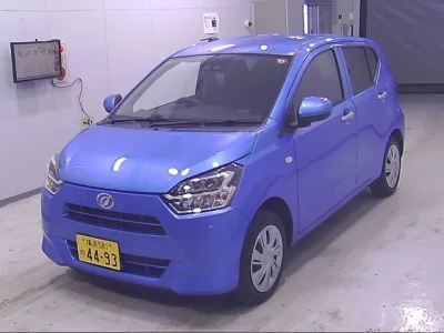 Daihatsu MIRA E S