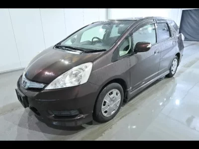 Honda FIT SHUTTLE
