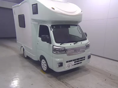 Daihatsu HIJET TRUCK
