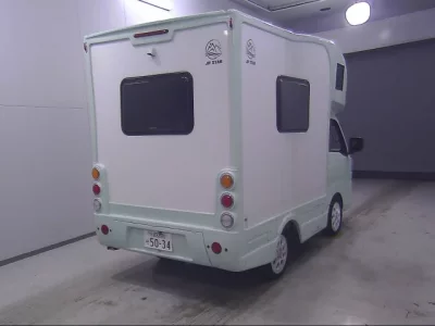 Daihatsu HIJET TRUCK