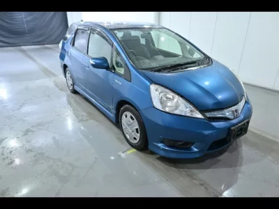 Honda FIT SHUTTLE