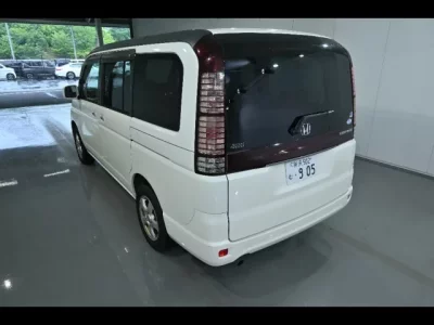 Honda STEP WAGON