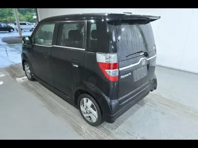 Honda ZEST