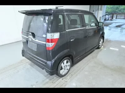 Honda ZEST
