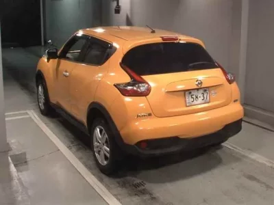 Nissan JUKE