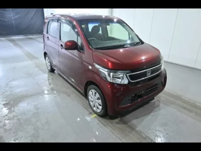 Honda N WGN