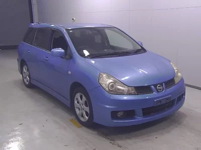 Nissan WINGROAD