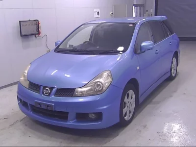 Nissan WINGROAD