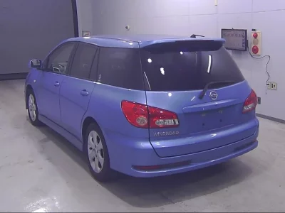 Nissan WINGROAD
