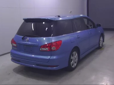 Nissan WINGROAD