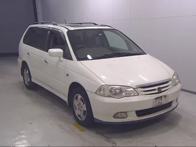 Honda ODYSSEY