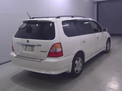Honda ODYSSEY