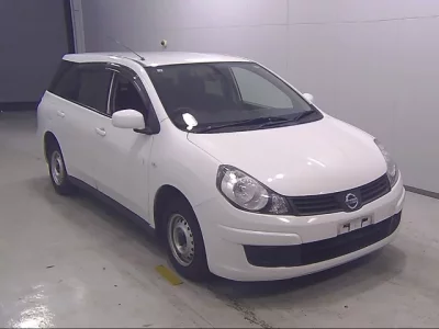 Nissan AD