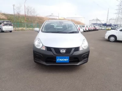 Nissan AD