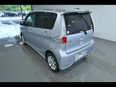 Mitsubishi EK CUSTOM