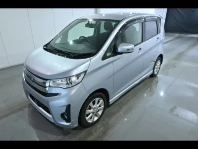 Mitsubishi EK CUSTOM