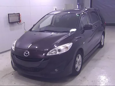 Mazda PREMACY