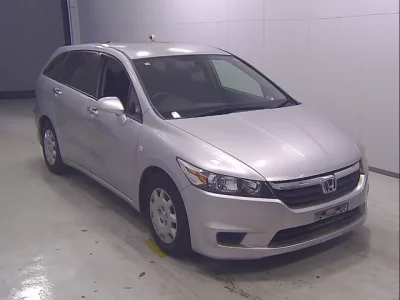 Honda STREAM