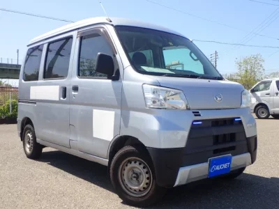 Daihatsu HIJET VAN
