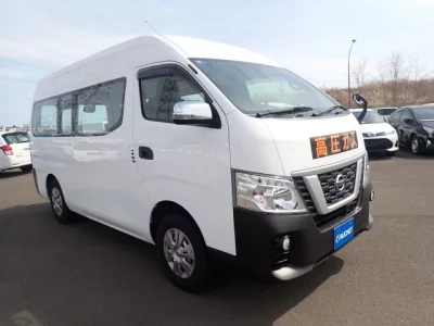 Nissan CARAVAN VAN