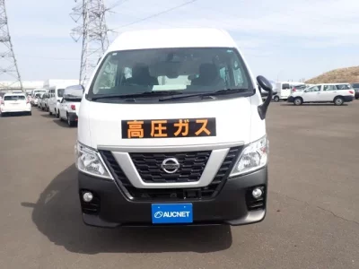 Nissan CARAVAN VAN