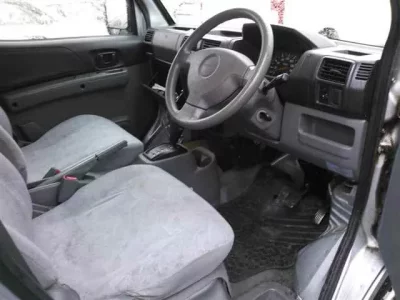 Nissan CLIPPER VAN