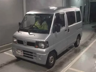 Nissan CLIPPER VAN