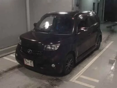 Toyota BB