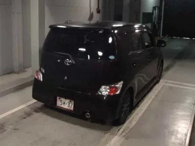 Toyota BB